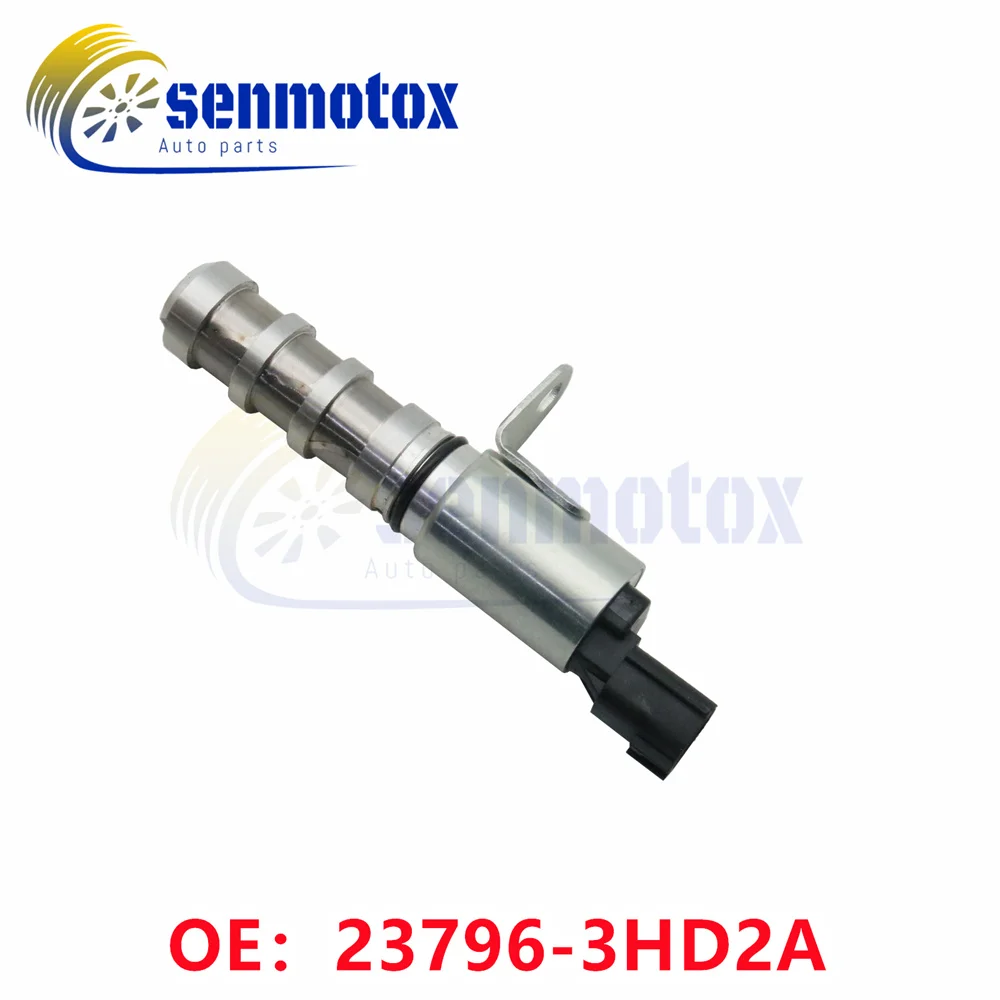 23796-3HD2A VVT Solenoid Oil Control Valve 237963HD2A Replace For Nissan Micra K13 2010-2016 Note E12 2012-2016 1.2L 23796-3HD0A