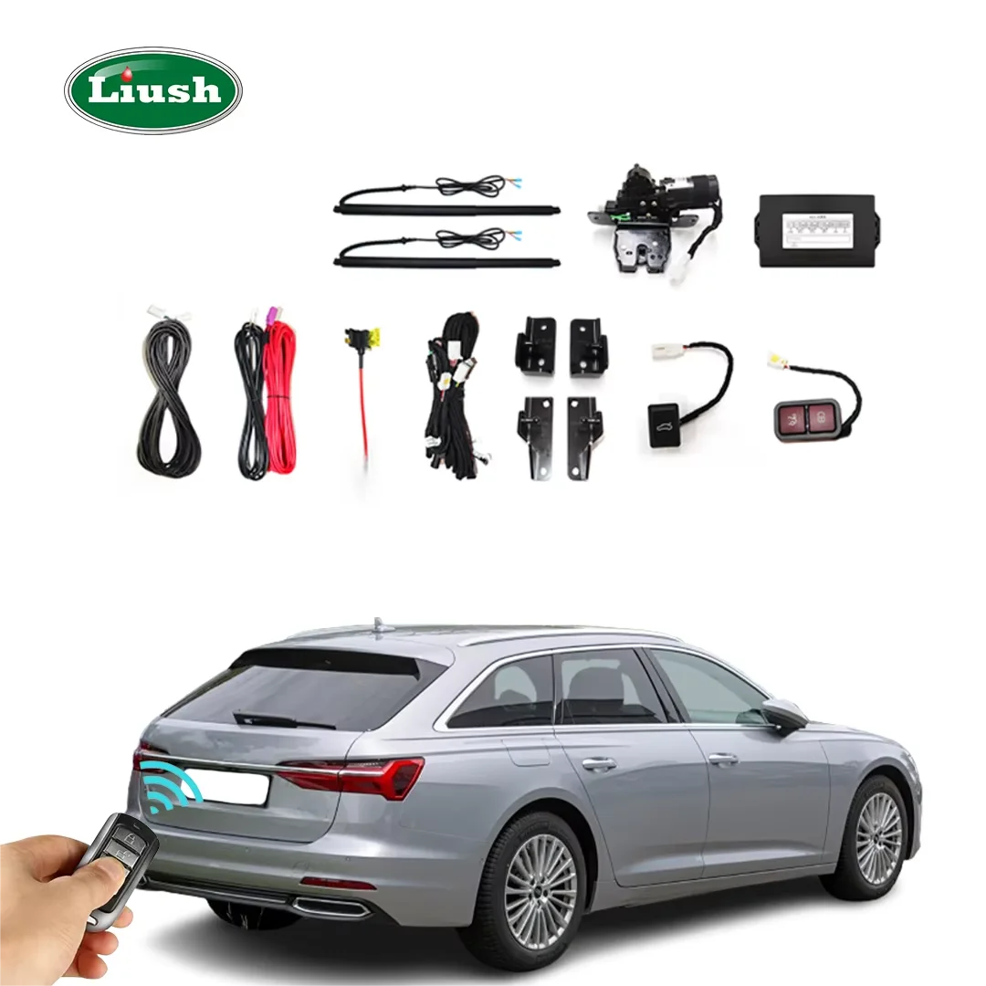 

Buy Electric Tailgate Remote Control Power Lift Gate System Automatic Back Door Boot Upgrade Kit For Audi A6 C8/4K 2018+ Price