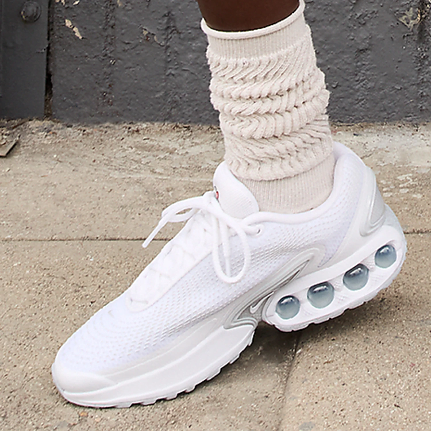 Nike officiële authentieke 2024 nieuwe dames sport gedempte ademende hardloopschoenen FJ3145-102