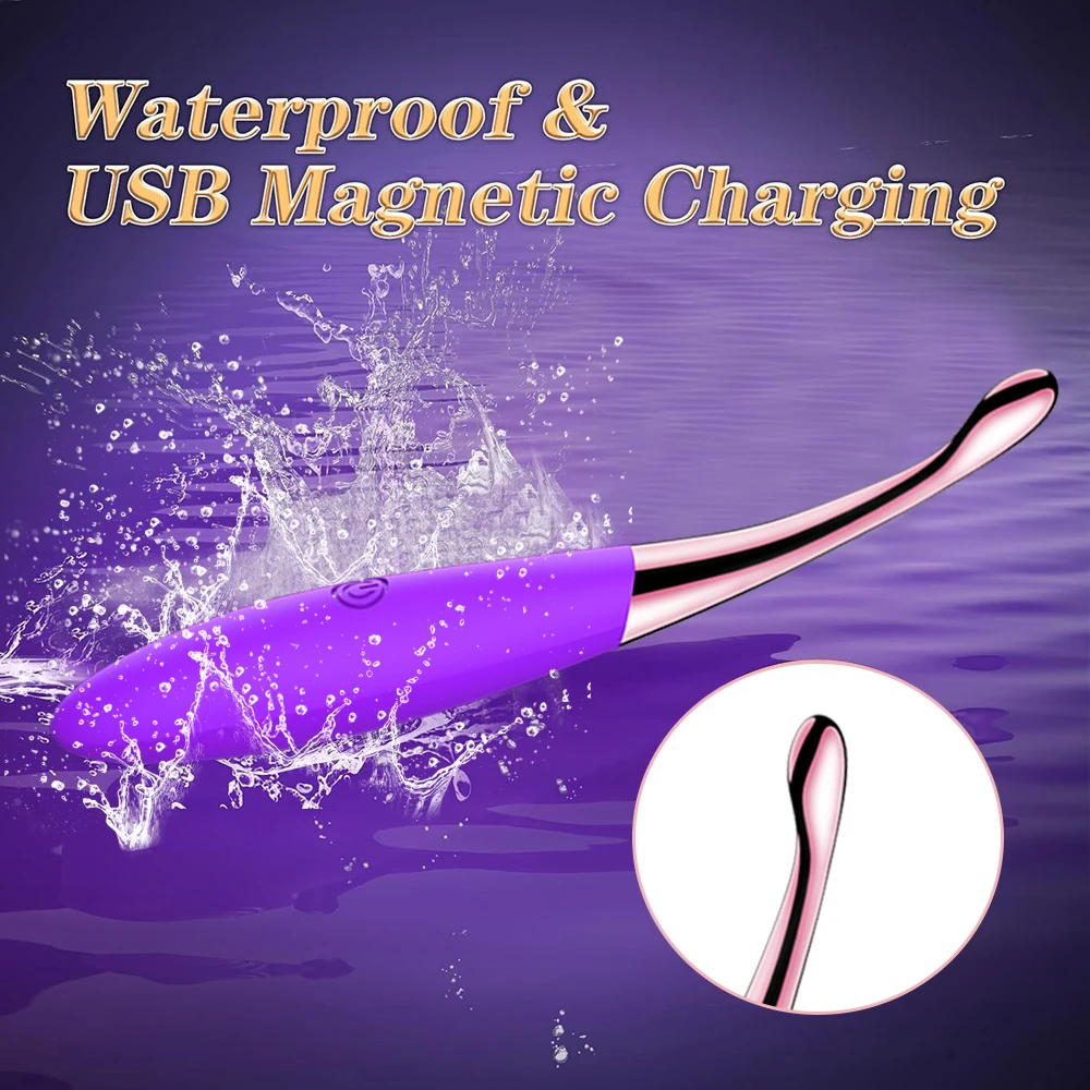 Powerful G Spot Finger Dildo Vibrator for Women Nipple Clitoris Stimulator Fast Orgasm Adults Goods Sex Toys for Beginners - Image 4