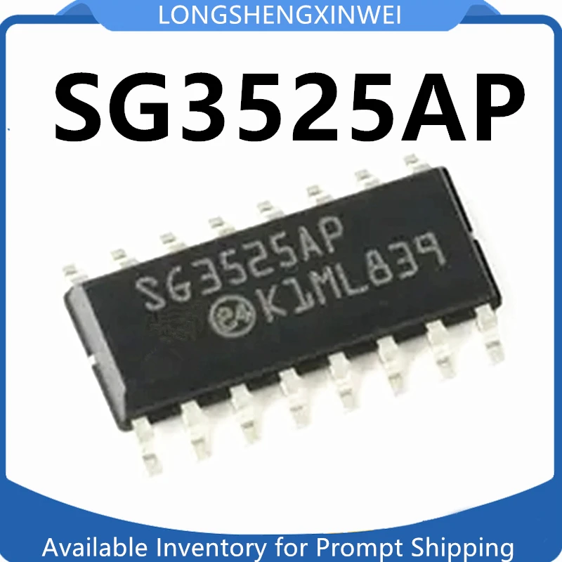 1PCS New Original SG3525AP 2525 SOP16 Narrow Body PWM Power Controller