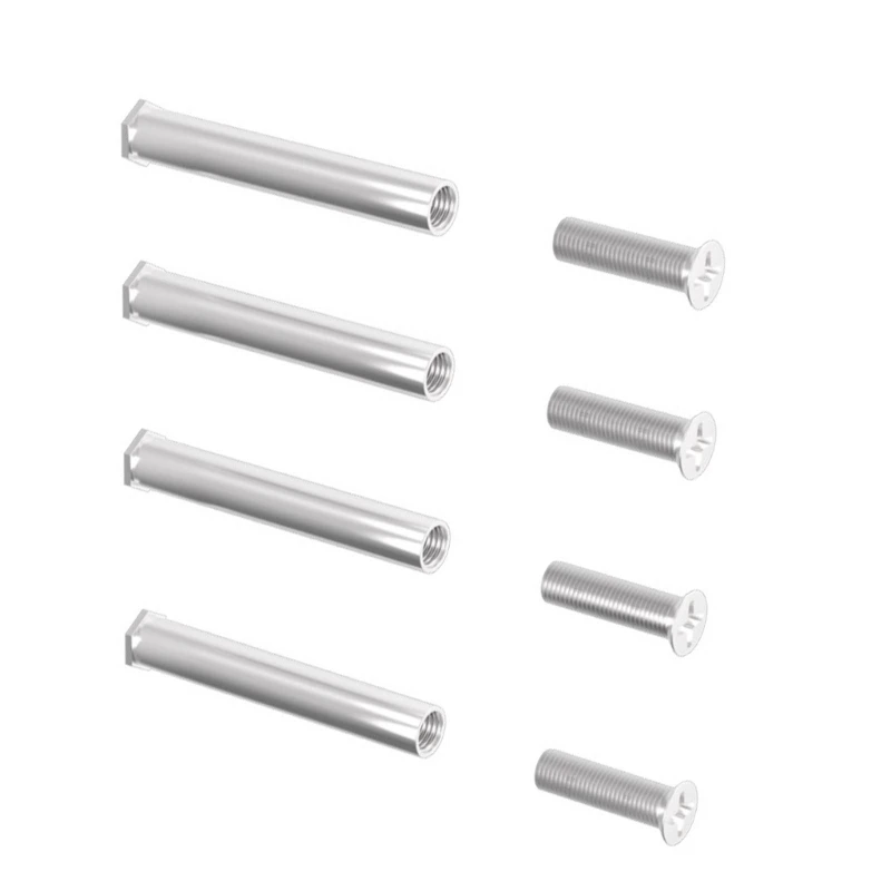 Vít kim loại cho bộ dụng cụ cố định ốc vít quạt dày 25 mm dành cho chuyên gia và game thủ Dropship