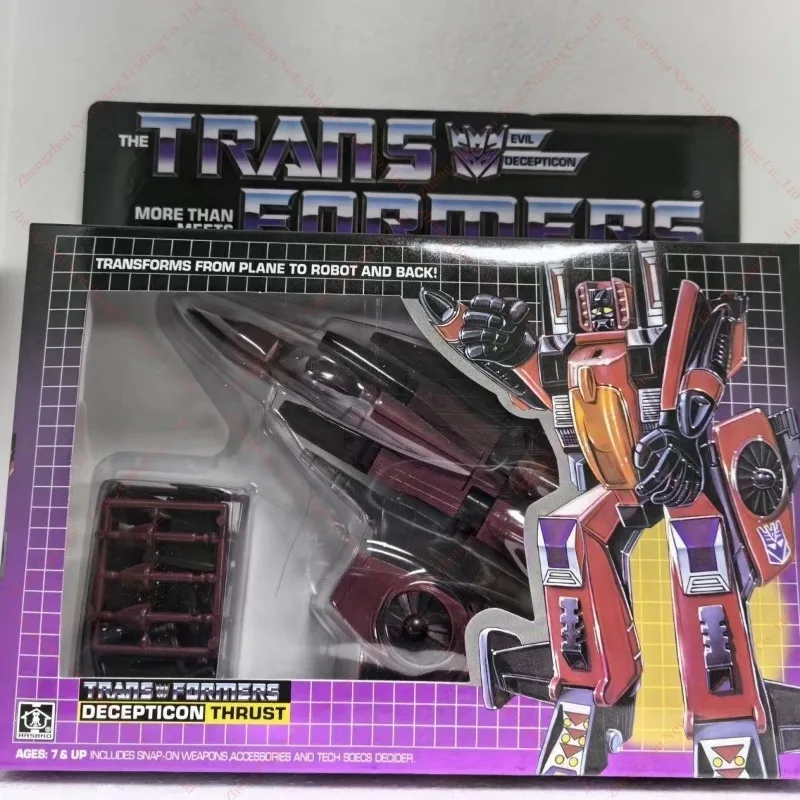 【Op voorraad】Transformeerd speelgoed G1 Reemision KO OP Wheeljack Grimlock Shockwave, Insecticidas, Juguete De Col Diego De Regalo