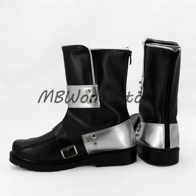 Schwert Art Kirigaya Kazuto Kirito Cosplay Schuhe Online Stiefel Rolle Spielen Halloween Karneval Frauen Männer Kostüm Outfit Party Requisiten