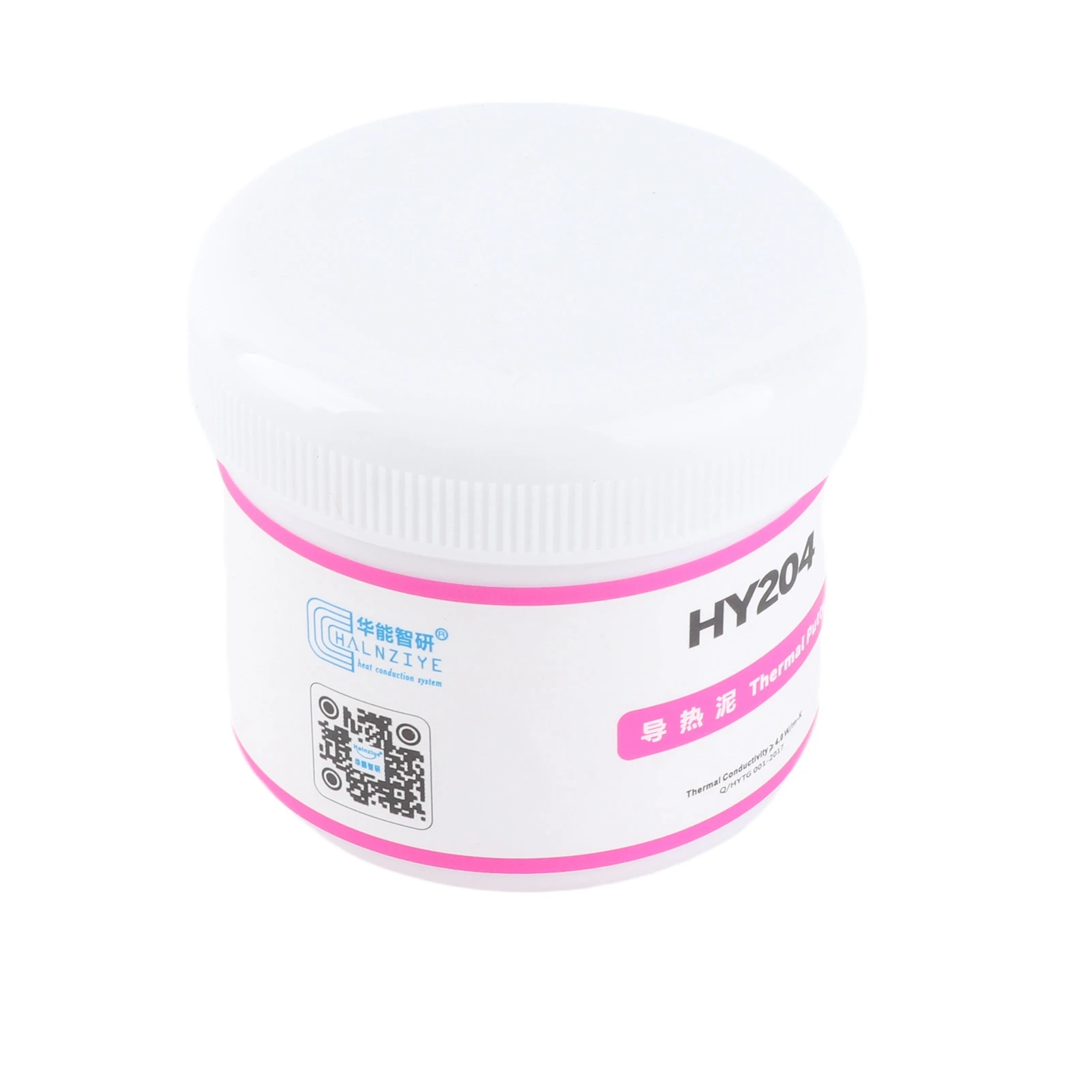 HY204 CPU 열 페이스트 방열판 열 복합 페이스트 실리콘 그리스 절연 냉각 CPU 방열판 액세서리