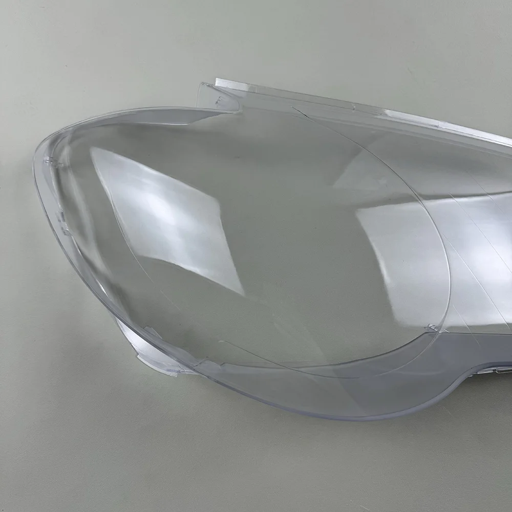 Headlamp Transparent Shell Lampshade Lamp Shade Front Headlight Cover Lens Plexiglass For Volkswagen VW Touran 2008 2009 2010