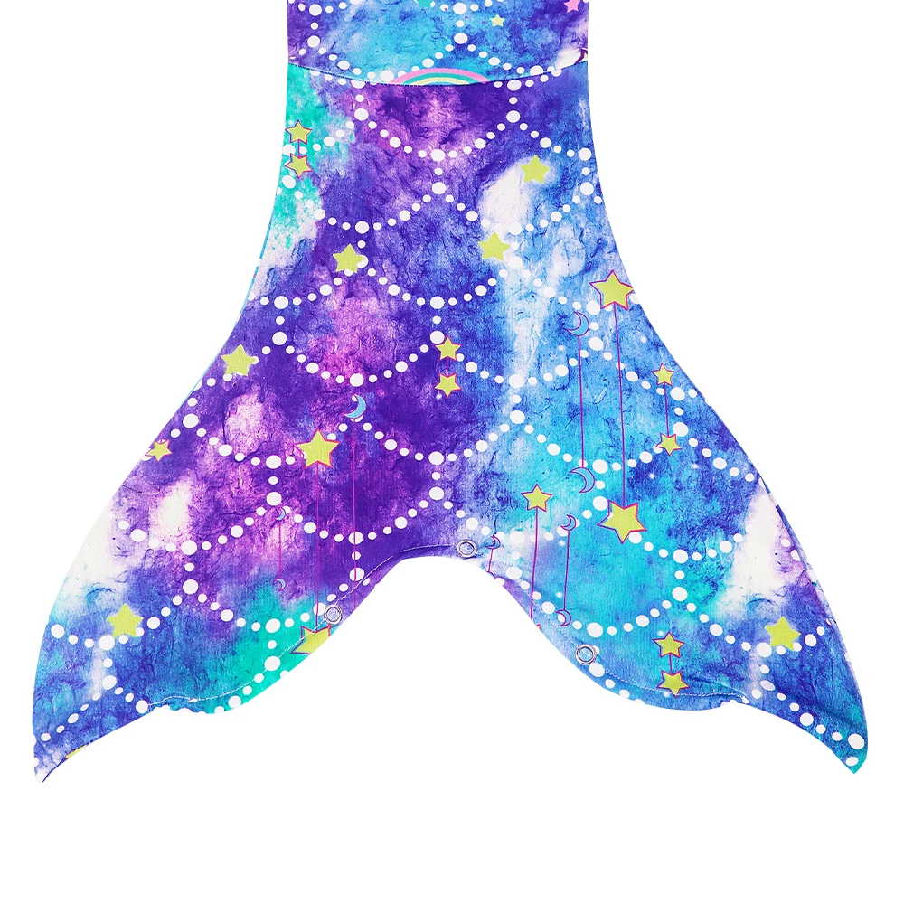 3PCS Meerjungfrau Schwänze Bademode Set für Schwimmen Mädchen Prinzessin Badeanzug Sets Kinder Meerjungfrau Badeanzug Schwimm Kostüm – Detail 28