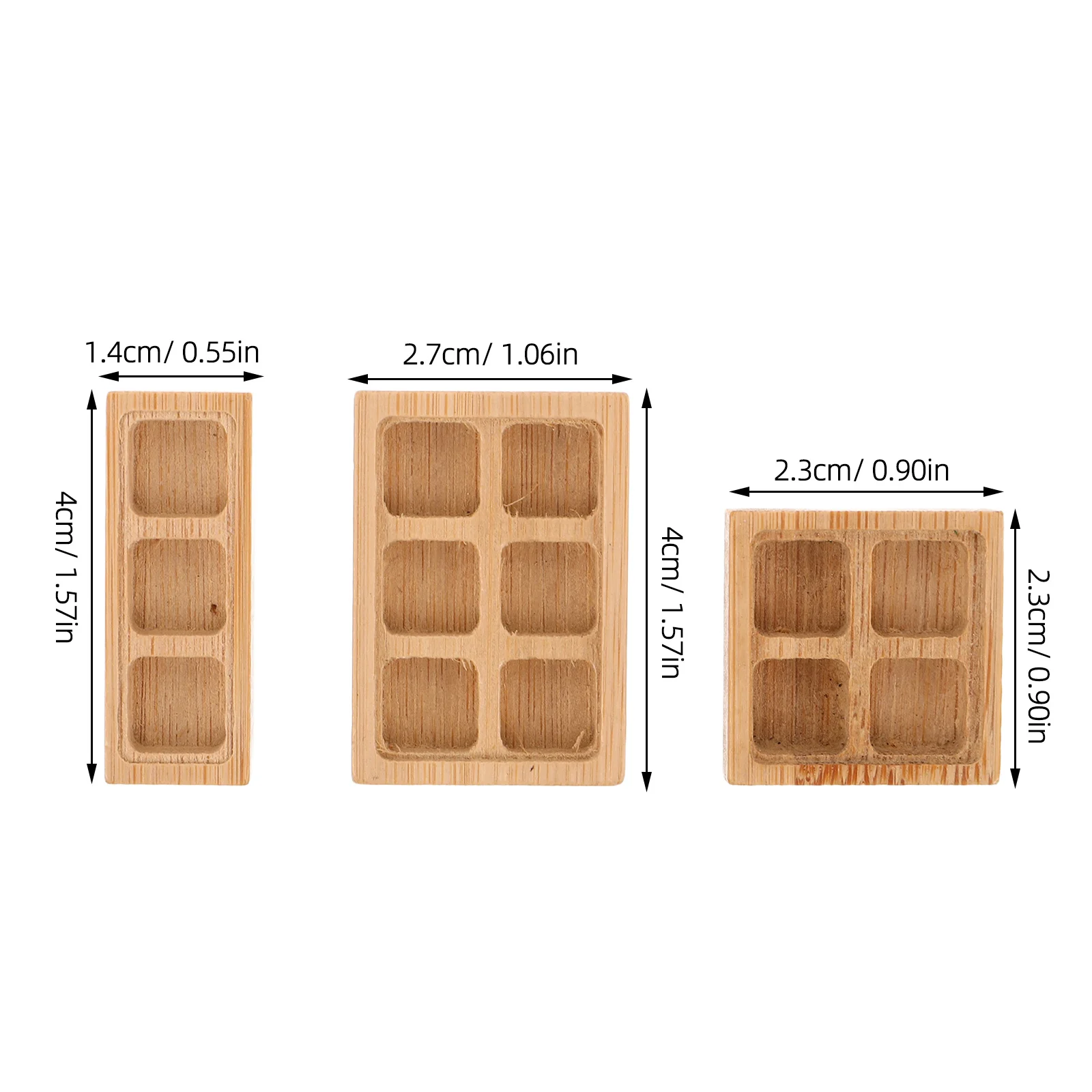 طبق سوشي من الخيزران صديق للبيئة مصنوع يدويًا على الطراز الياباني طبق تقديم الطعام للاستخدام المنزلي في المطعم مقاس 12 بوصة
