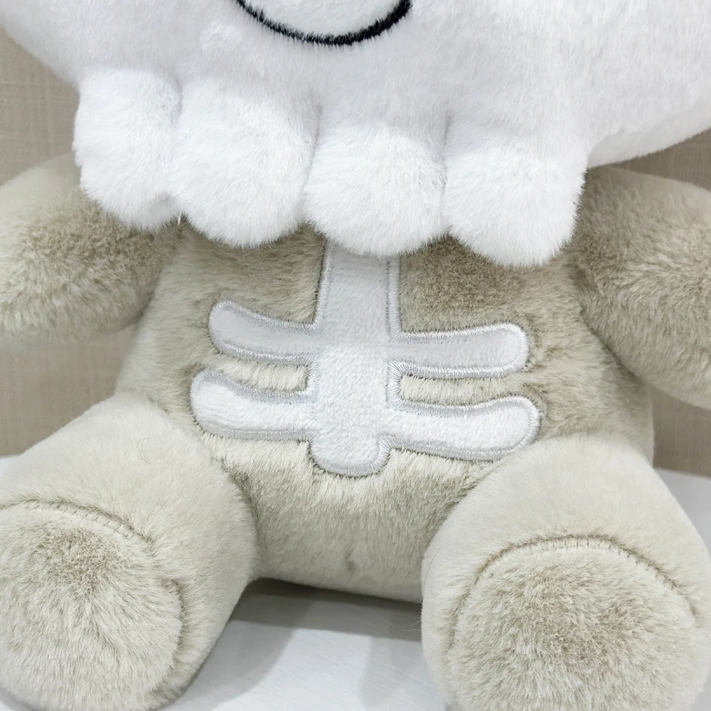 Halloween skelet pluche pop spel anime kussen poppen voor kind verjaardag kerstcadeau