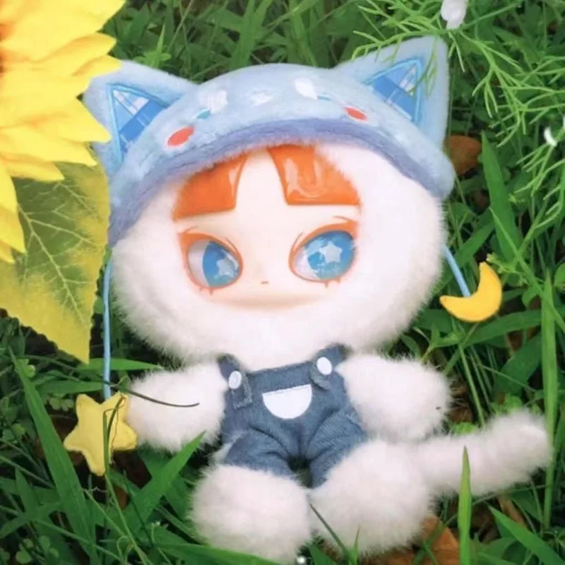 INN'S Crossing – boîte aveugle série printemps, poupée en peluche en vinyle, sac Surprise, figurine d'action, poupée Anime, boîte mystère, jouets pendentif