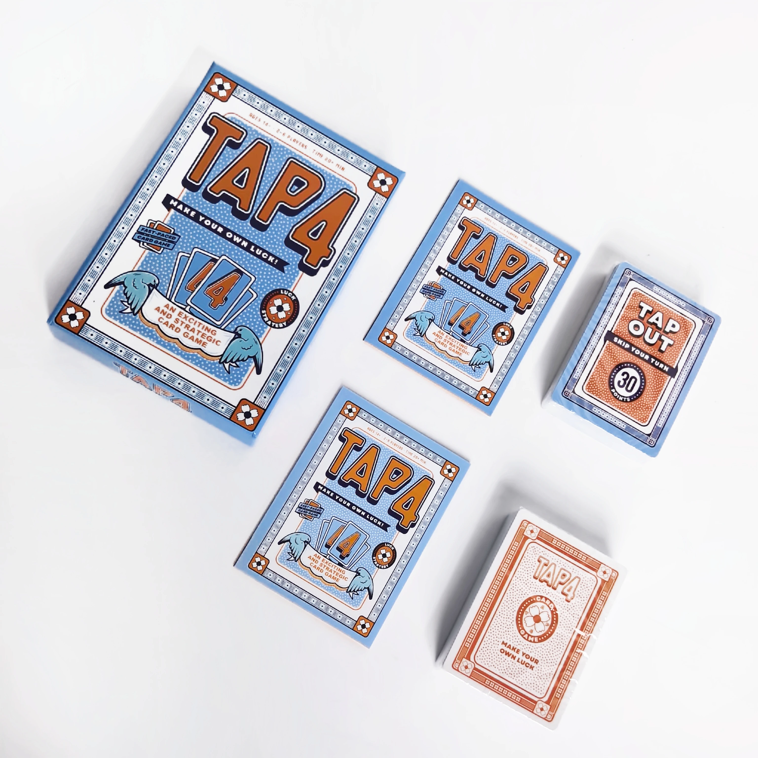 Board Game TAP4, Party Collect - Party Games Ideas For Adults 评论和价格