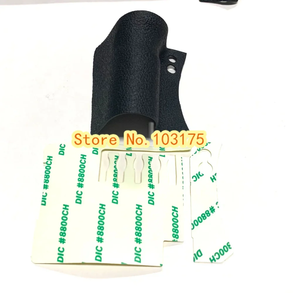 جديد جودة عالية 3 قطعة من قبضة اليد الجسم المطاط الجانب الباب الإبهام غطاء لكانون EOS 5D2 5DII 5D مارك II كاميرا رقمية + الشريط