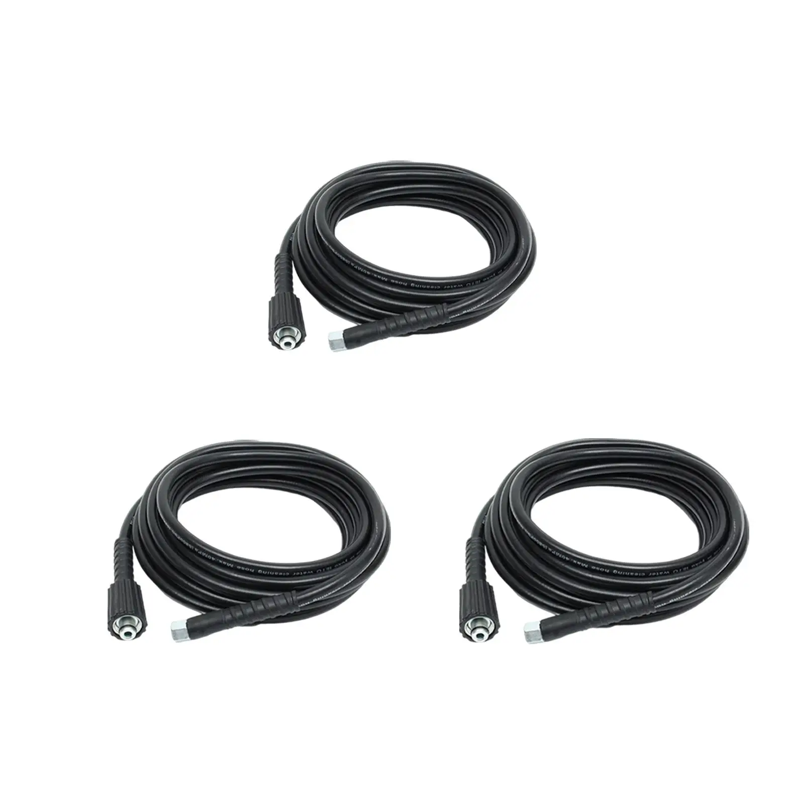 เครื่องฉีดน้ำแรงดันสูง, สายฉีดน้ำแรงดันสูงสำหรับเปลี่ยน M22x M14 สำหรับทำความสะอาดสวนหลังบ้านและรถยนต์