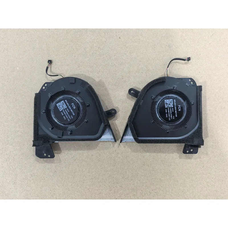 for ASUS ROG Zephyrus G16 GU603V GU603VI VU Fan 2023 Replacement Cooling Fan