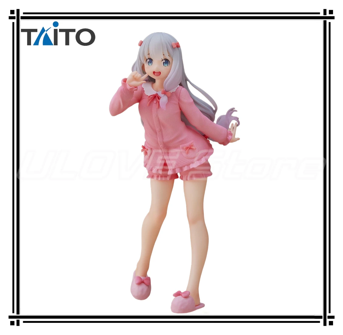 

Оригинальная кукла-сокровище TAiTO Coreful, учитель Эрмега Изуми Сагири, анимационная фигурка, модель игрушки