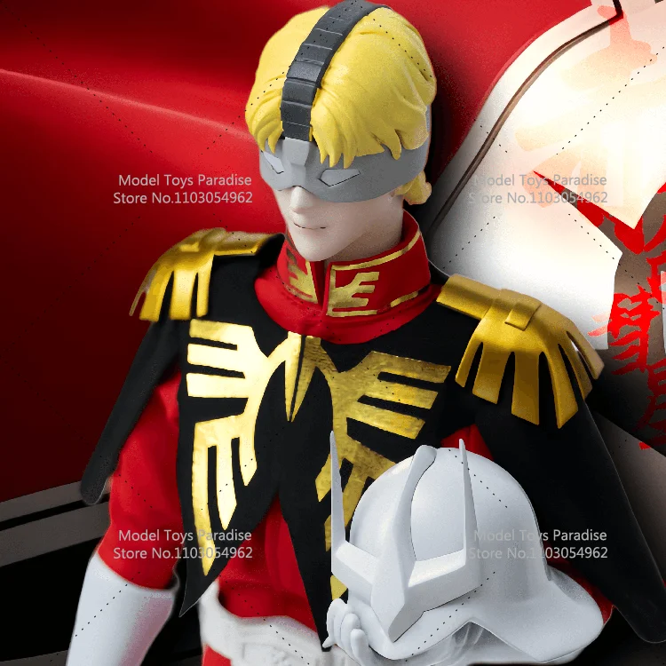 YiYA Studio 1/6 Da Collezione Soldato Maschio Char Red Comet Marsa XiaYa Colonnello Set Completo 30 cm Mobile Action Figure Modello