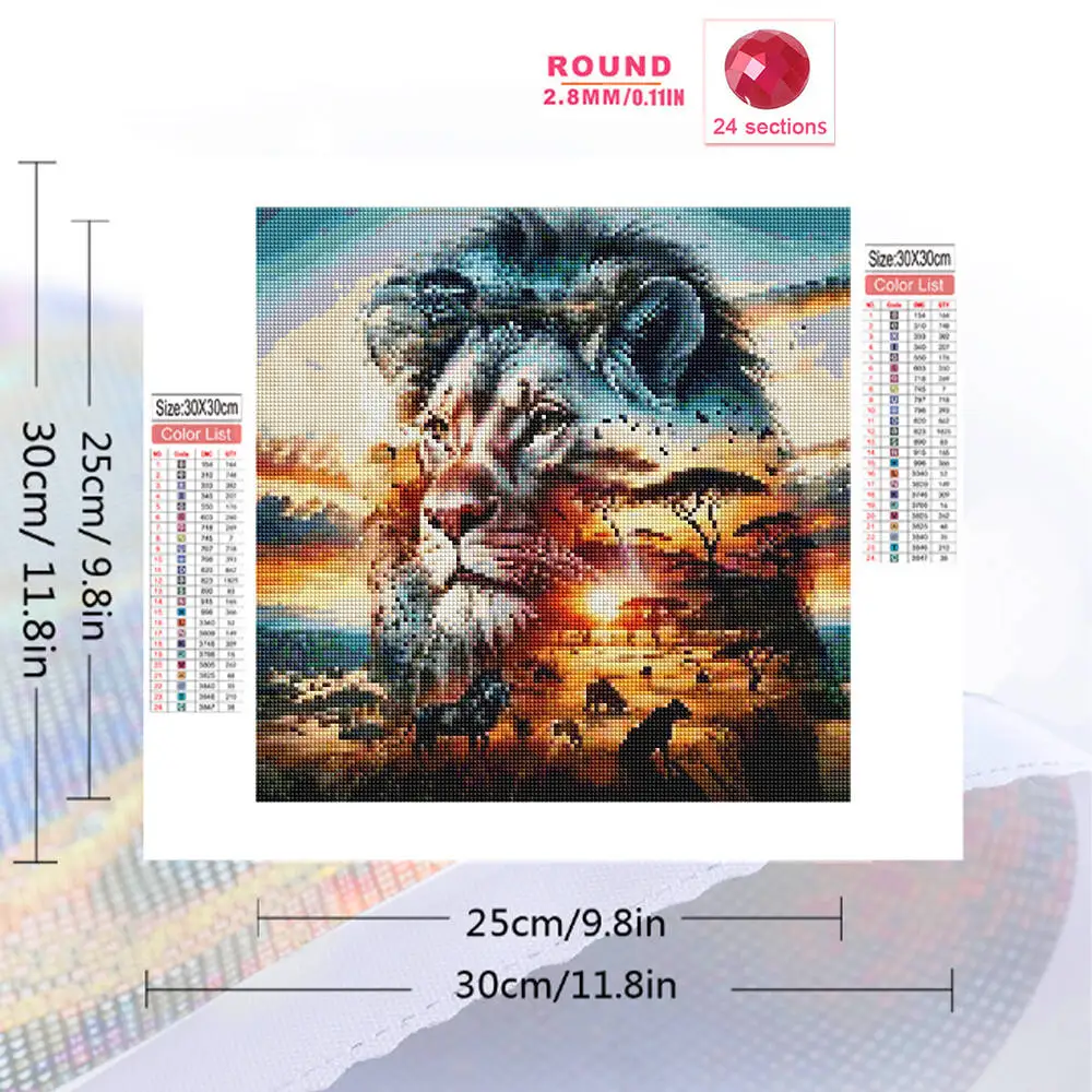 Thumbnail 2 - #82 Highest Rated Mosaic Kits to Buy in 2026