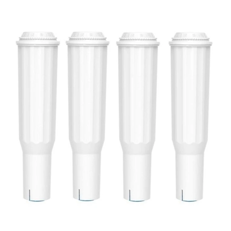 4PCS For Jura Impressa Z5 Z6 E8 E9 J5 F60 S7 S9 Coffee Machine Replace Water Filter