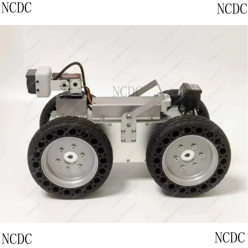 Pipeline Robot/Reconnaissance Trolley, Waterproof Wired Control/Threading, Suitable Pipelines Above 300MM