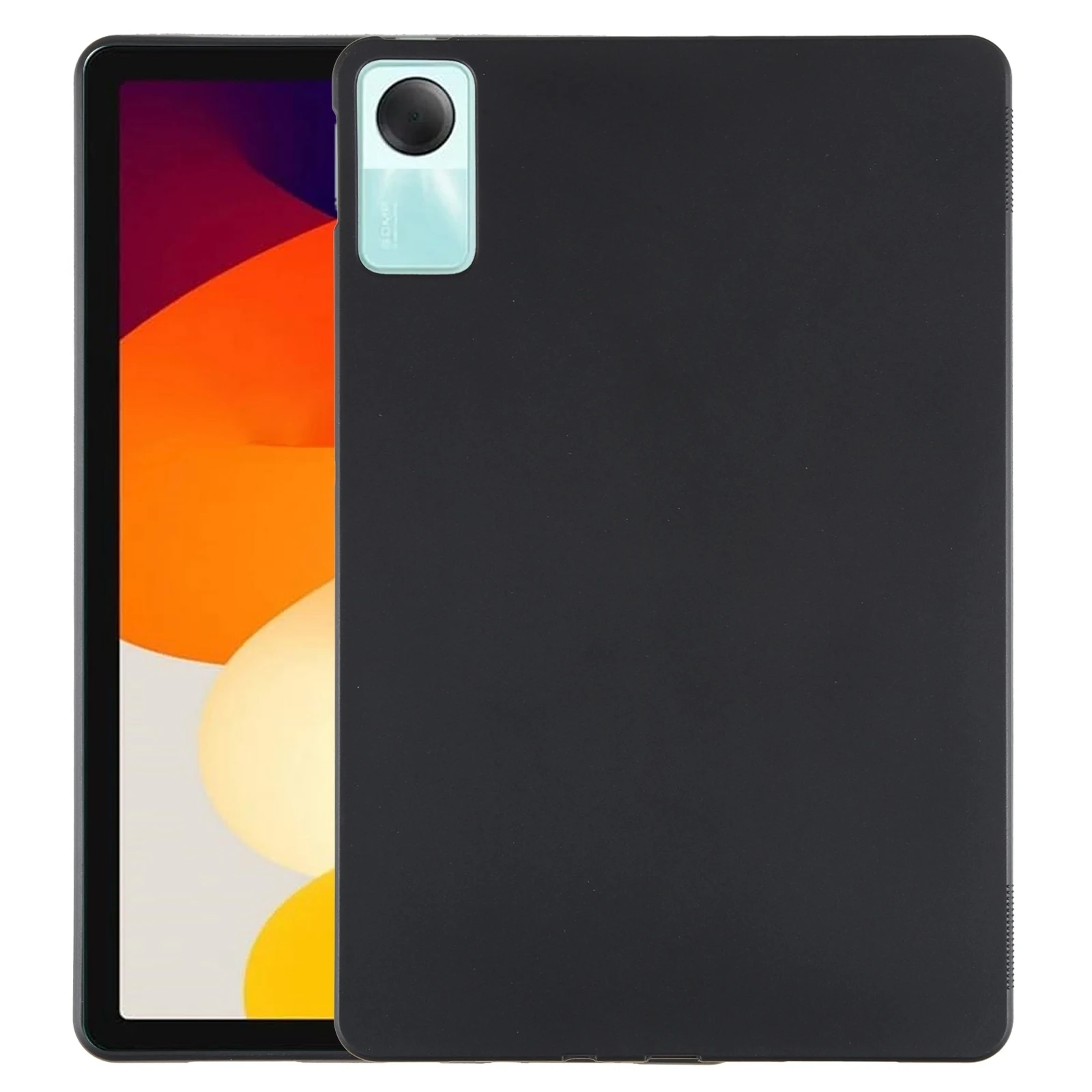 HAWEEL casing Tablet TPU, sarung HP untuk Xiaomi Redmi Pad SE 11/Xiaomi Pad 6 Max 14/Xiaomi Pad 6 / Pad 6 Pro