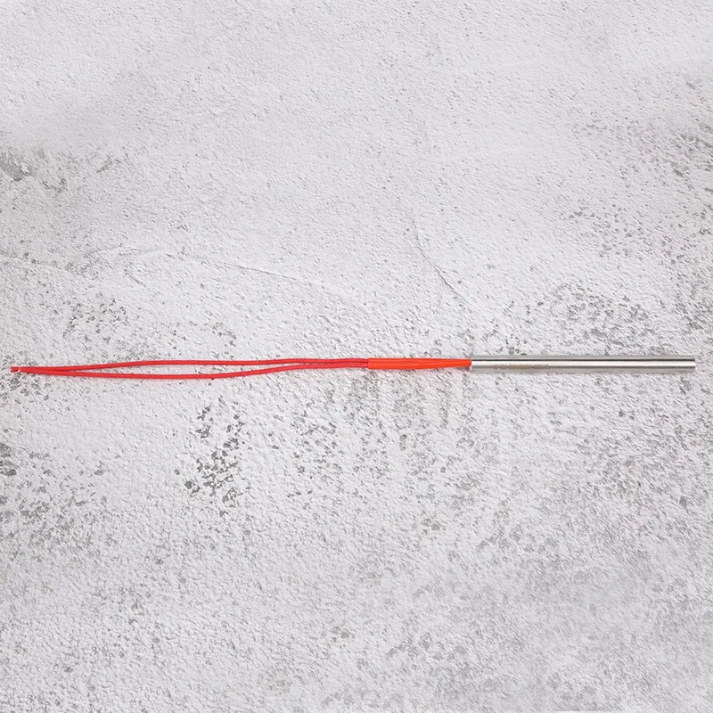 مدفأة خرطوش مقاومة كهربائية ، من من الخارج إلى الخارج ، مع تيار متردد ، 10x120mm