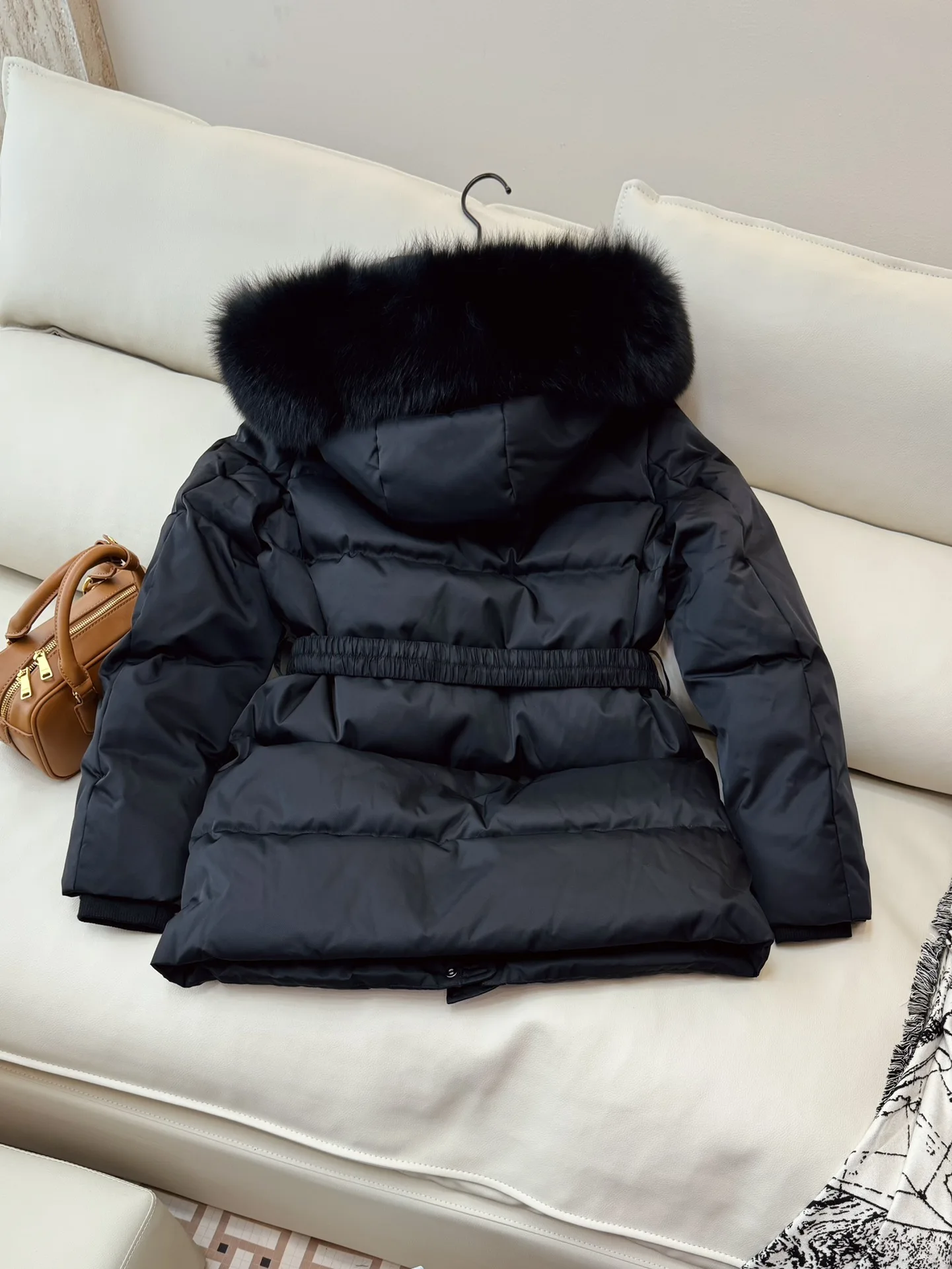 2025 early spring fashion trend new women's clothing Bread down Jacket 0113