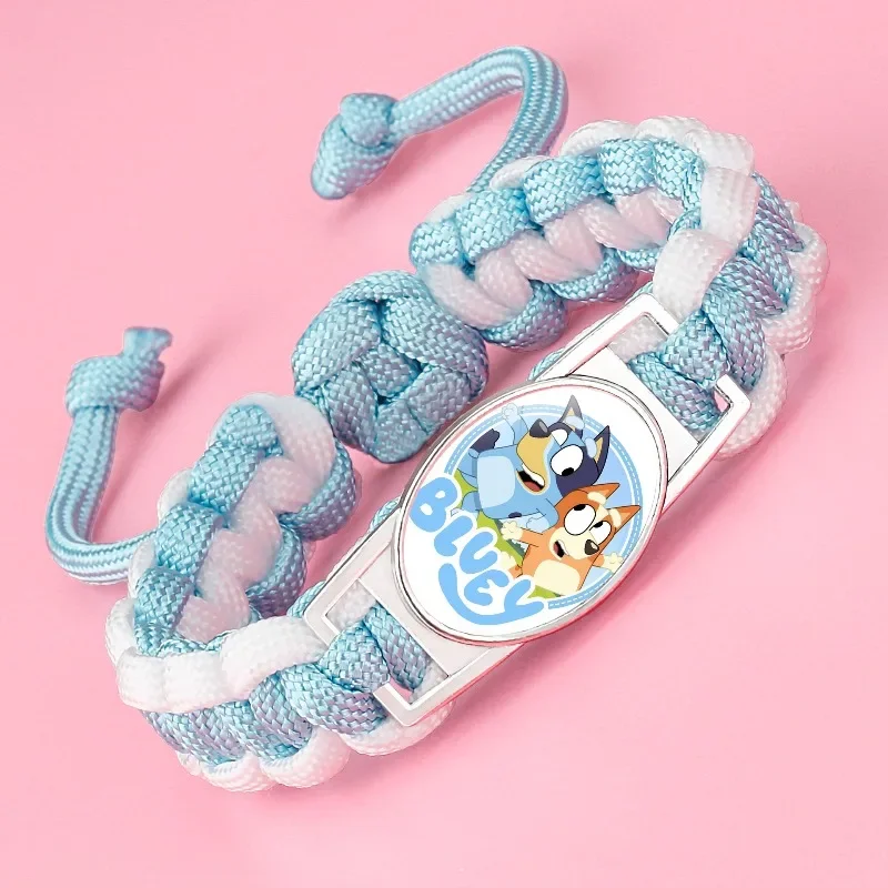 

New Bluey Cute Creative Peripheral Cartoon Kawaii Cute Decoration Party Gift for Children Gift Daily Necessities
