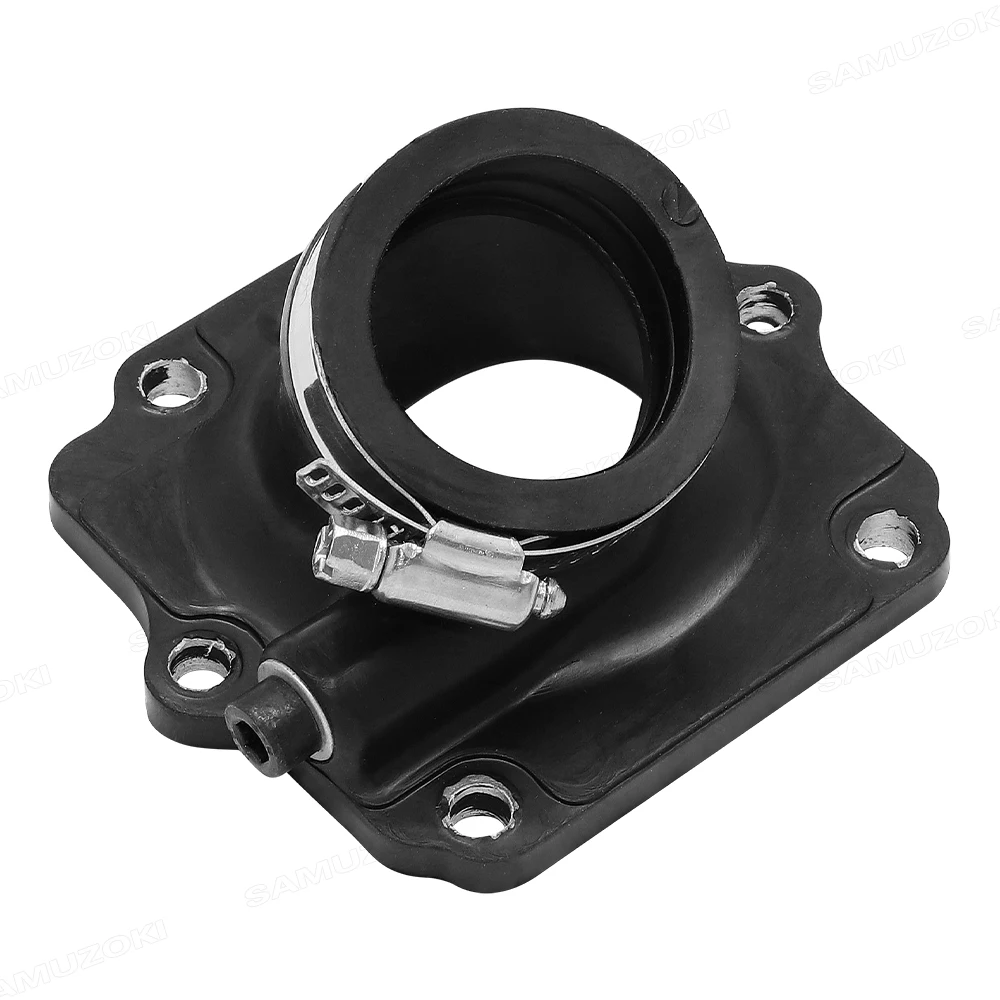 

For Polaris Sportsman 400 Scrambler 400 Xplorer 400 / Xpress Sport Big Boss 400L 350L Carburetor Adapter Intake Manifold Boot
