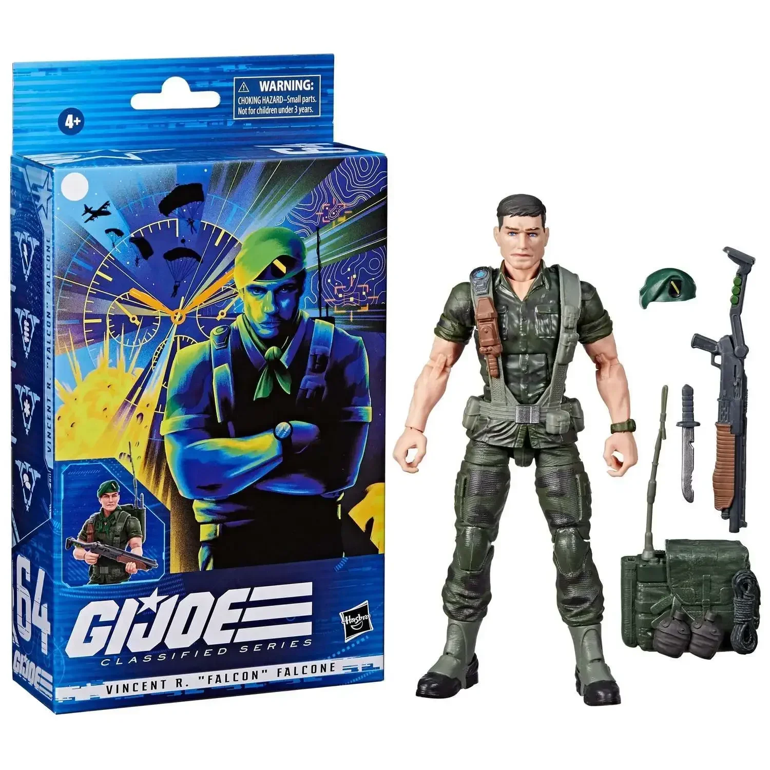 In Stock 6 Inch Gijoe Classified Series Anime Action Figure Collection G.L.Joe Figurine  Gl Joe Snake Eyes Toys  Surprise Gift