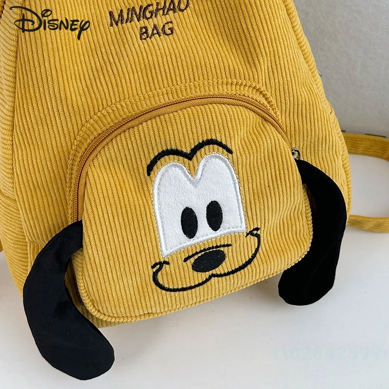 New Student Backpack Fashion High Quality Women's Backpack Cartoon Versatile Large Capacity Multi Functional Travel Backpack