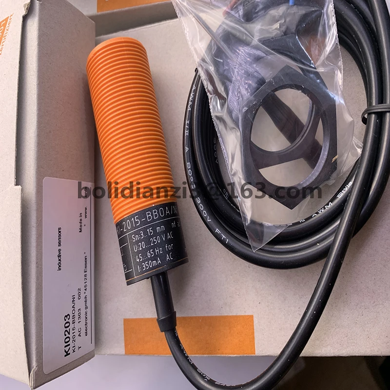Sensor de interruptor de proximidad Original KI0203 KI0204 KI3513 en stock