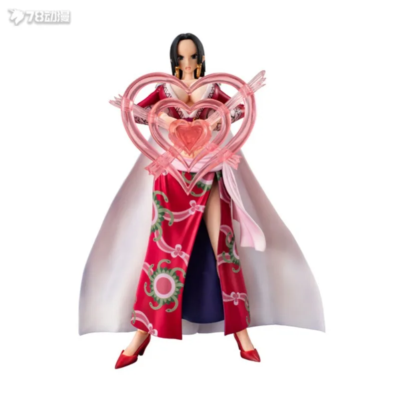 MEDICOM TOY Finito Bambola Mobile One Piece Anime Boya Hancock Ver.1.5 Action Figure Giocattoli Modello Ornamenti Regali per I Ragazzi
