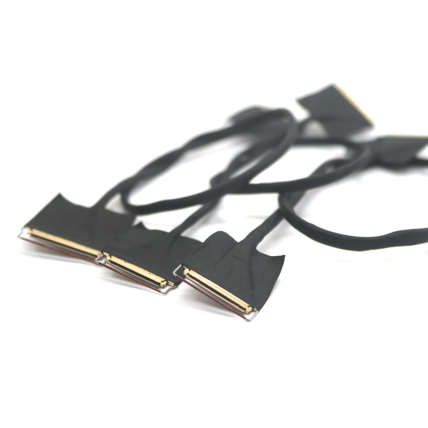 40pin 30pin Coaxial EDP Screen Cable 4K 2k 1080P LED LCD Display Screen Wire 4lane 2lanes For HDMI Type-c DP To EDP Drive Board