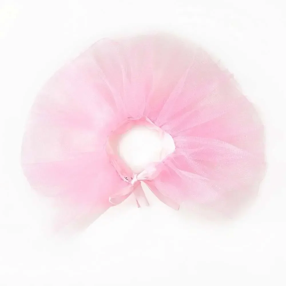 Robe tutu princesse en dentelle pour chien petit et moyen_voghion.com