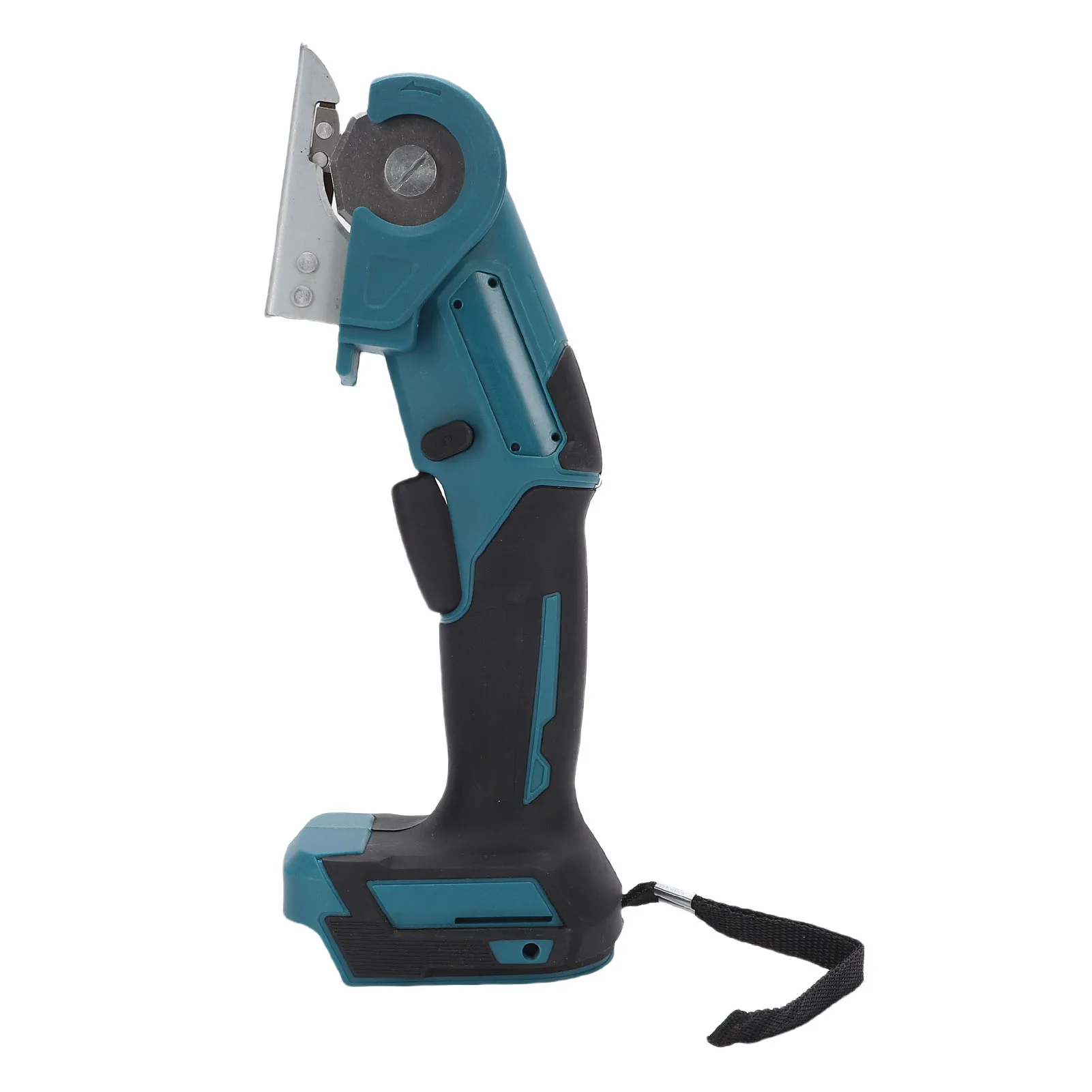 

Electric Cutter Lightweight Battery Powered Metal Blade Guard High Speed Cordless Electric Scissors for Paper Cardboard Fabric