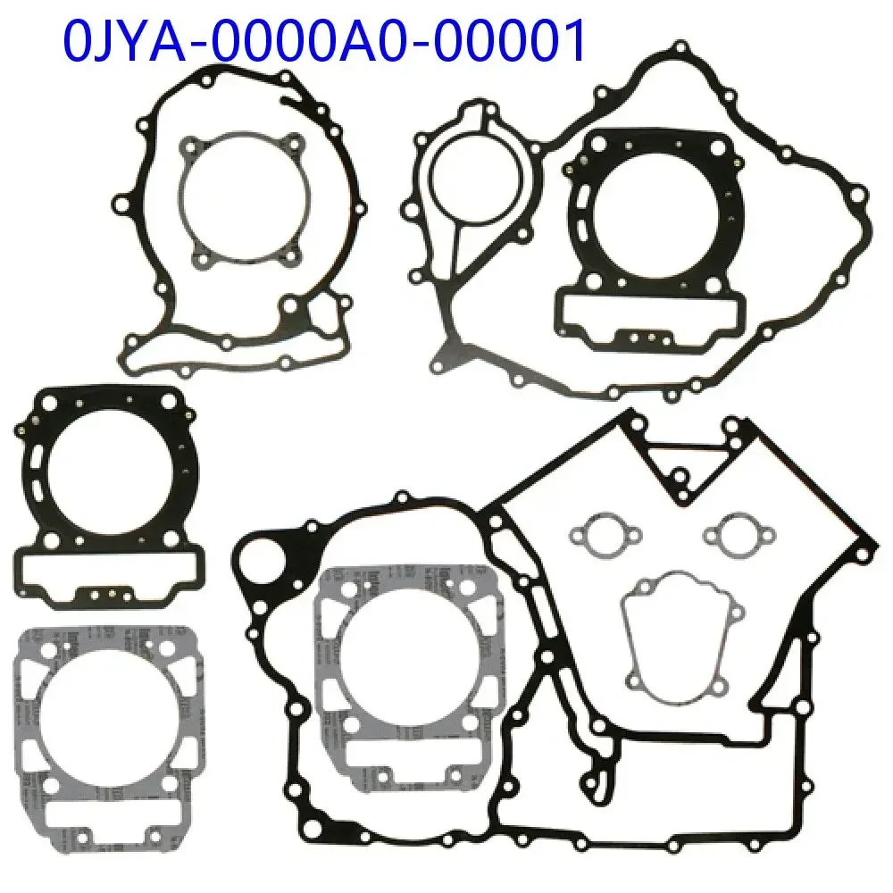 

Full Set of Gasket 0JYA-0000A0-00002 For CFMoto ATV SSV UTV Accessories CForce 800XC 850XC 2V91W CF800AZ CF800AU CF800ATR