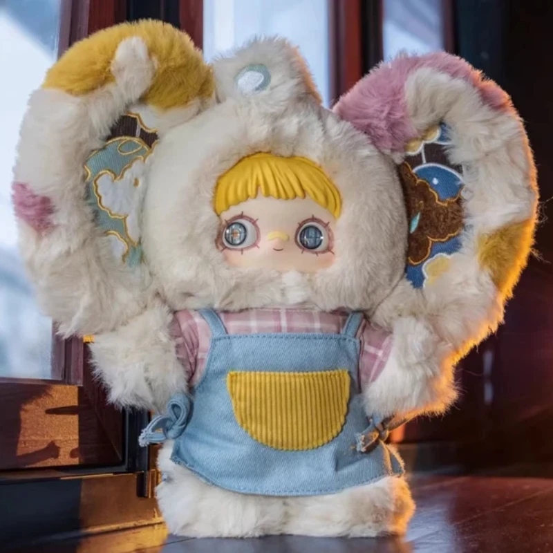 

Genuine MayMei Paradise Ruins 400% Plush Blind Box Large Size Figure Desk Ornament Cute Toy Anime Gift For Girls Collectors Fans