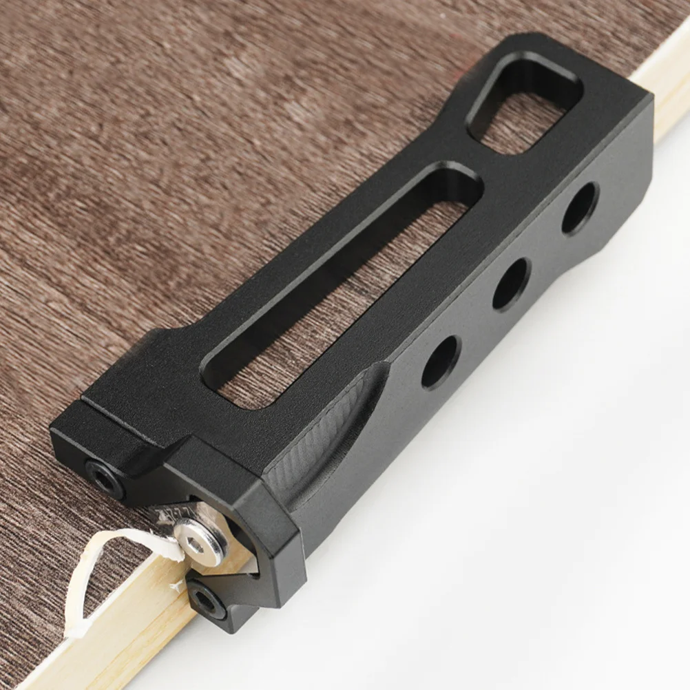 

Edge Banding Trimmer Manual Planer for Woodworking Lightweight Ergonomic Handle Smooth Trimming and Deburring Tool for Wood