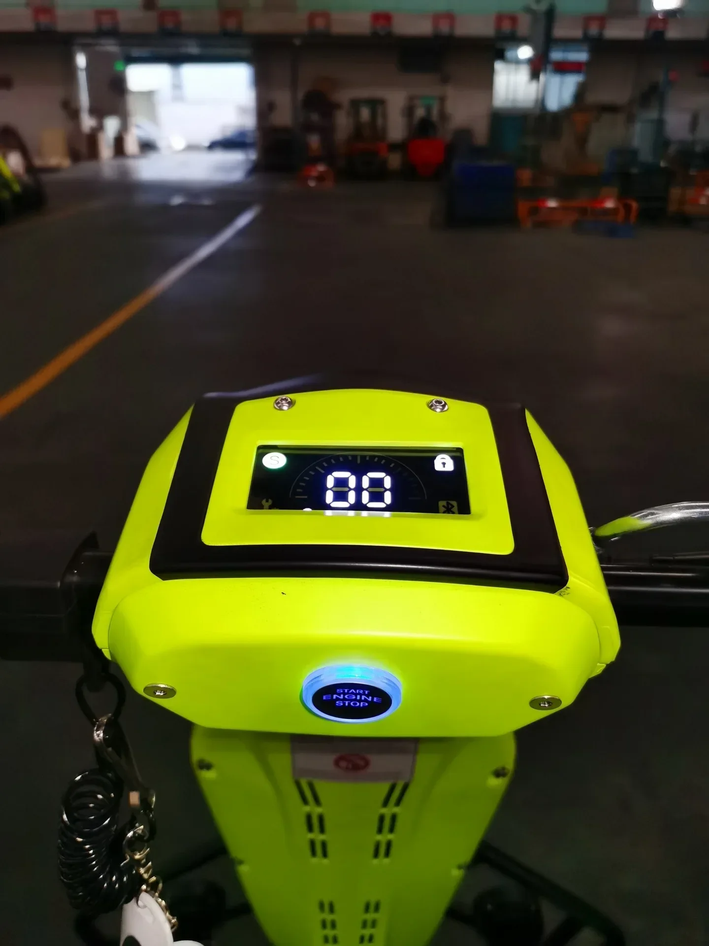 To All-terrain All-season Electric Tracked Vehicle