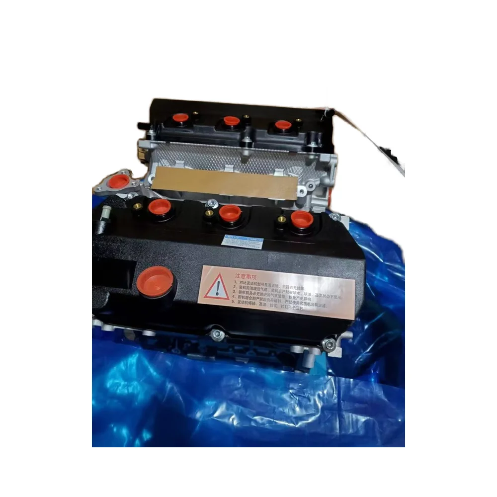 For Mitsubishi Factory Price 6B31 Petrol Engine High Quality 6 Cylinder With Professional Service Metal Material