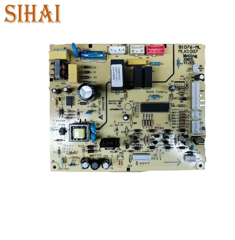 

Новая компьютерная плата для холодильника Electrolux EHC3507WA WS, блок питания B1076C0937.4-1.