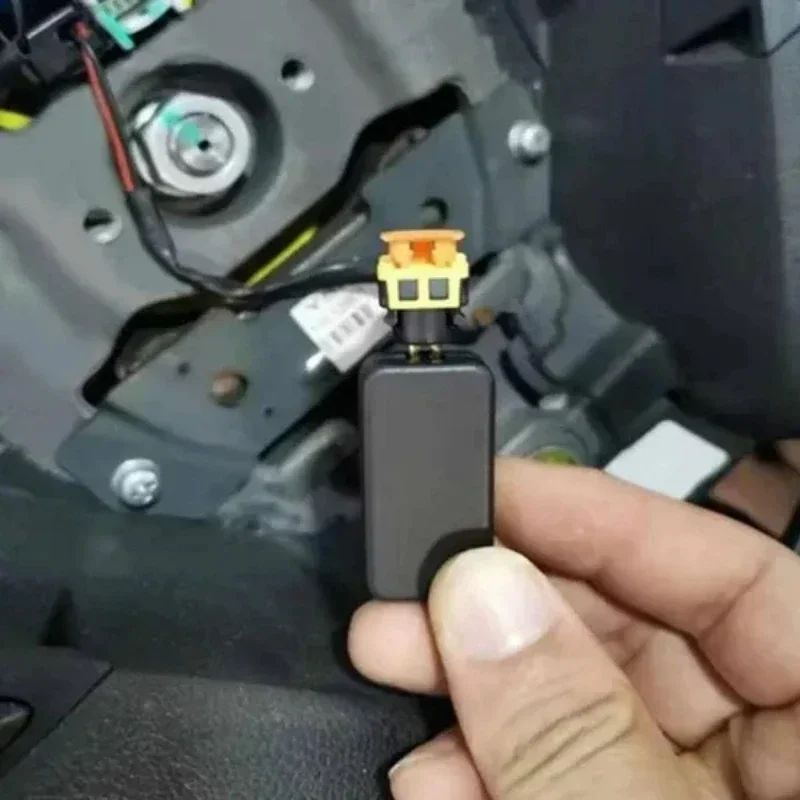 

Universal Car SRS Airbag Simulator Fault Codes Diagnostic Tools Auto Simulator Emulator Resistor Car Safety Accessories