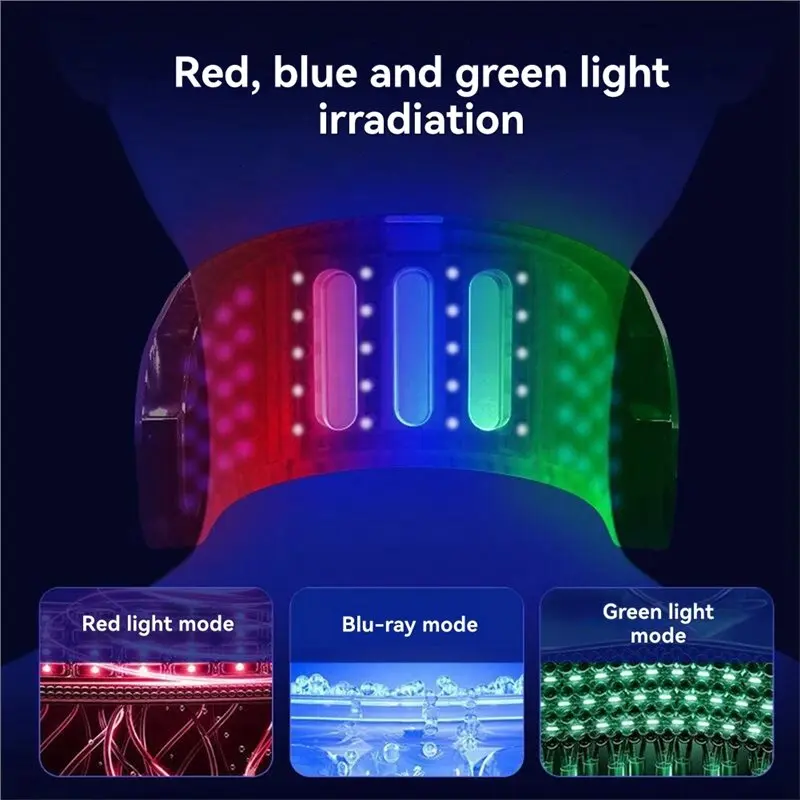 A83G-جهاز رفع مزيل تجاعيد الرقبة الذكي مع جهاز تحكم عن بعد لأداة تدليك العناية ببشرة الوجه #4