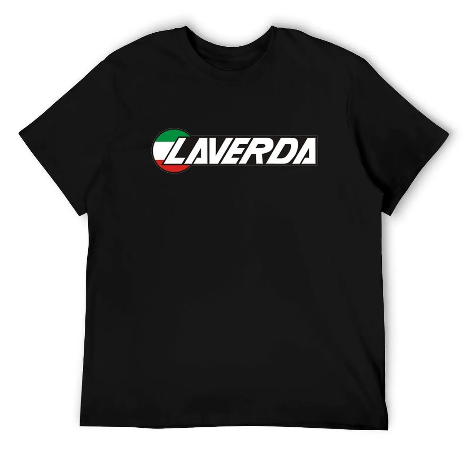 

Laverda name tag T-Shirt t shirts cotton 100% men t shirt cotton 100% T-Shirt