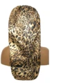 Estampado de leopardo