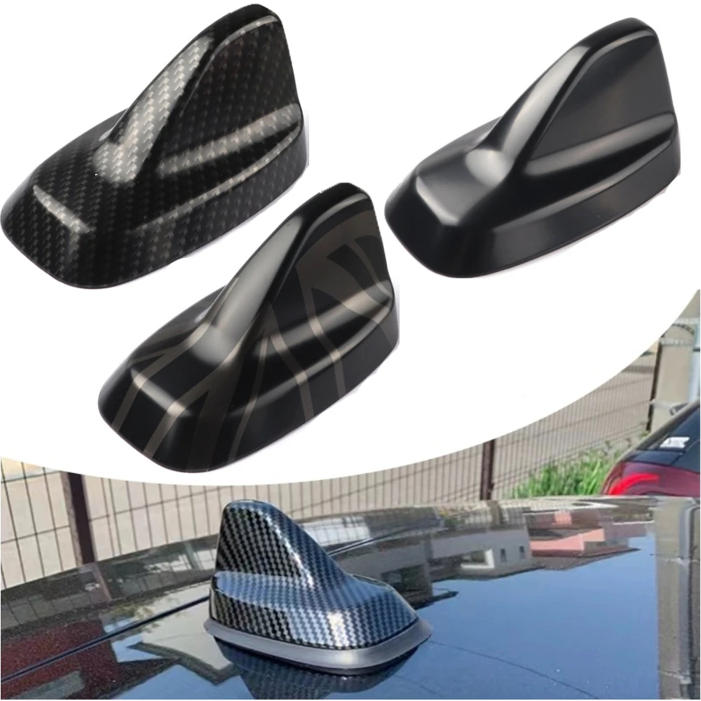 

Наклейка на крышу автомобильной антенны для BMW MINI Cooper F54 Clubman F60 Countryman