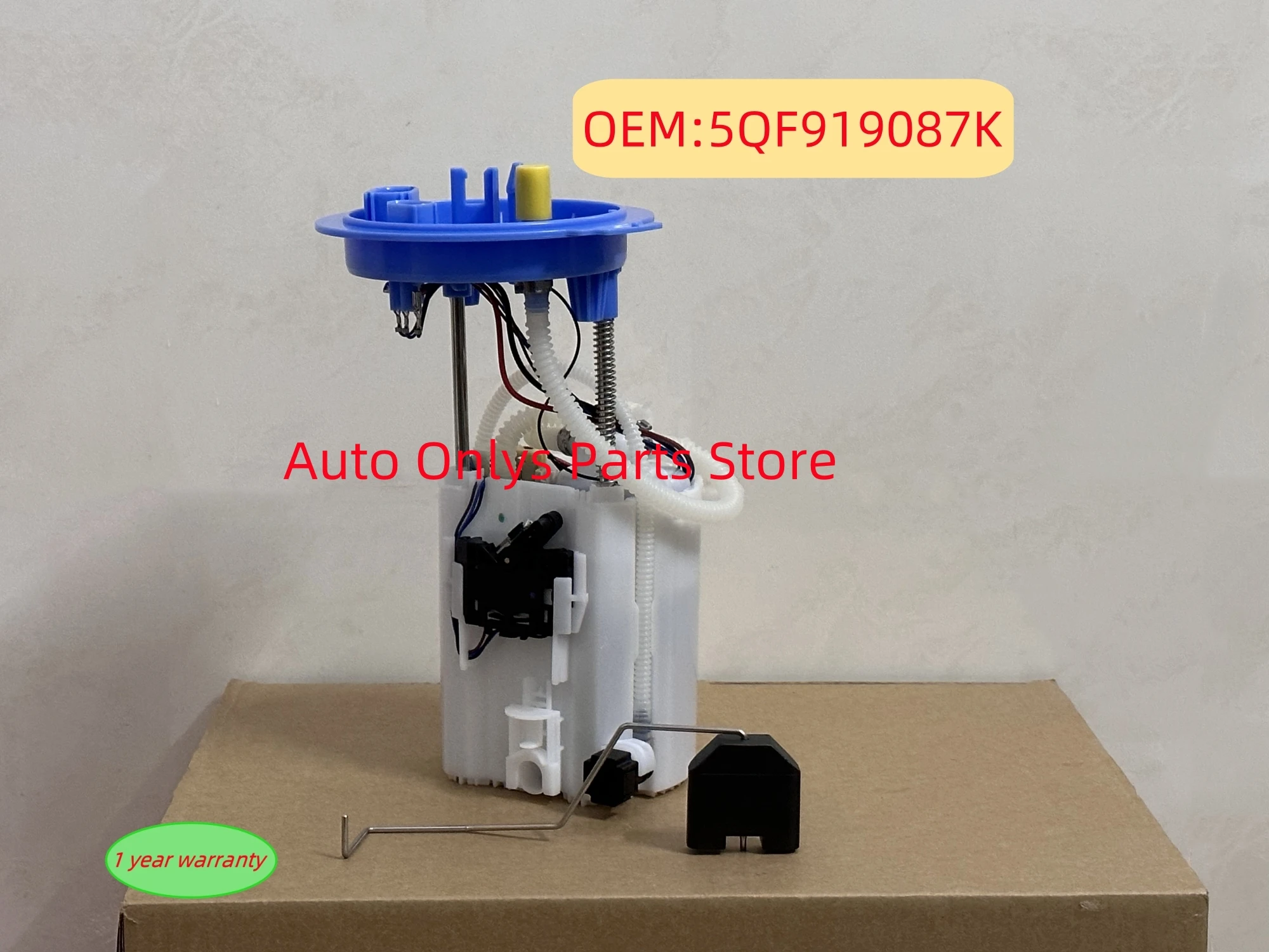 1pc High quality 5QF919087K Fuel Pump Module Assembly 5QF919051K 5QF919087H A2C91250604 For Volkswagen- Tiguan 2017-2021 2.0T