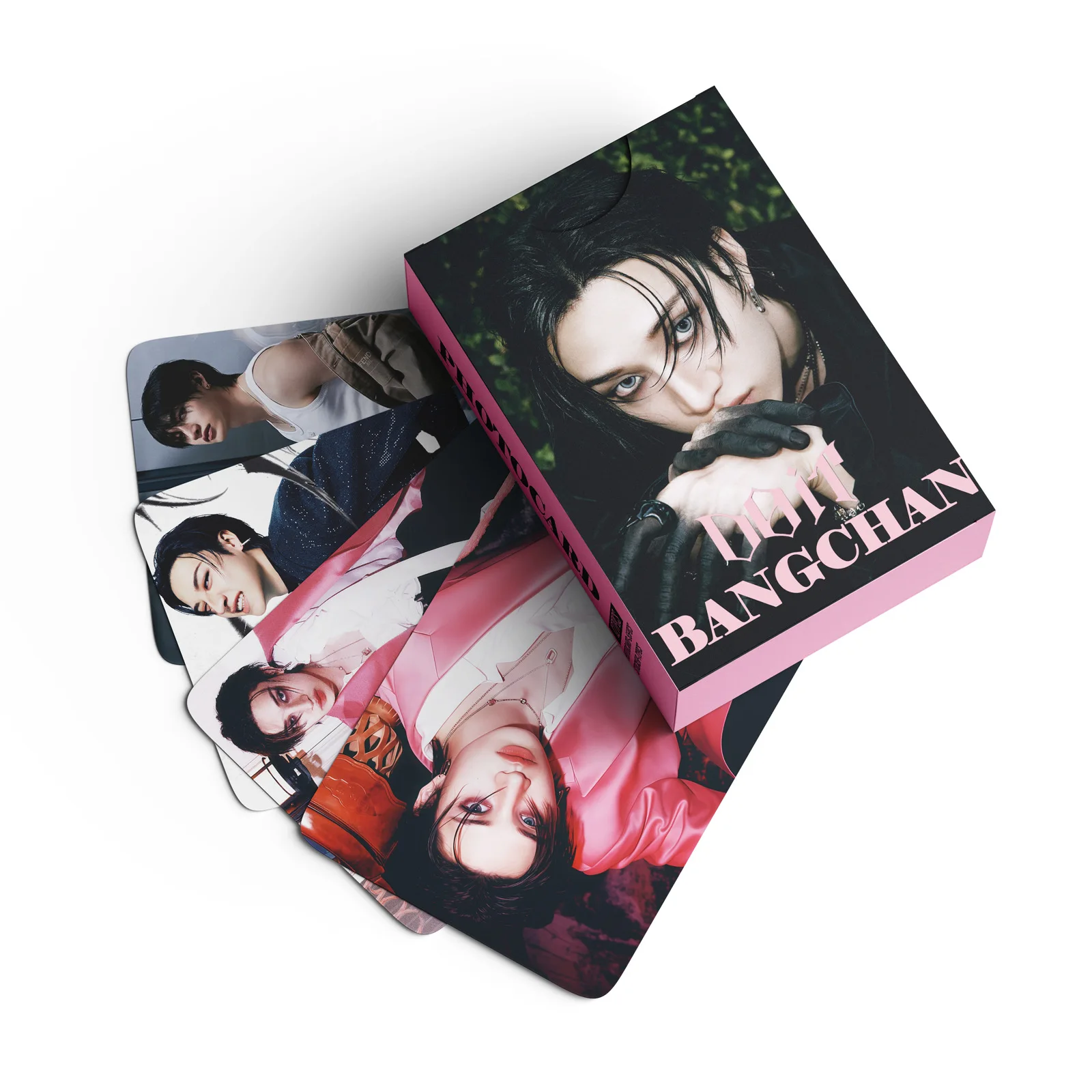 127 قطعة/صندوق Kpop Hyunjin Leeknow DO IT Solo PhotoCards SEUNGMIN Lomo بطاقات للبنين بنات هدايا