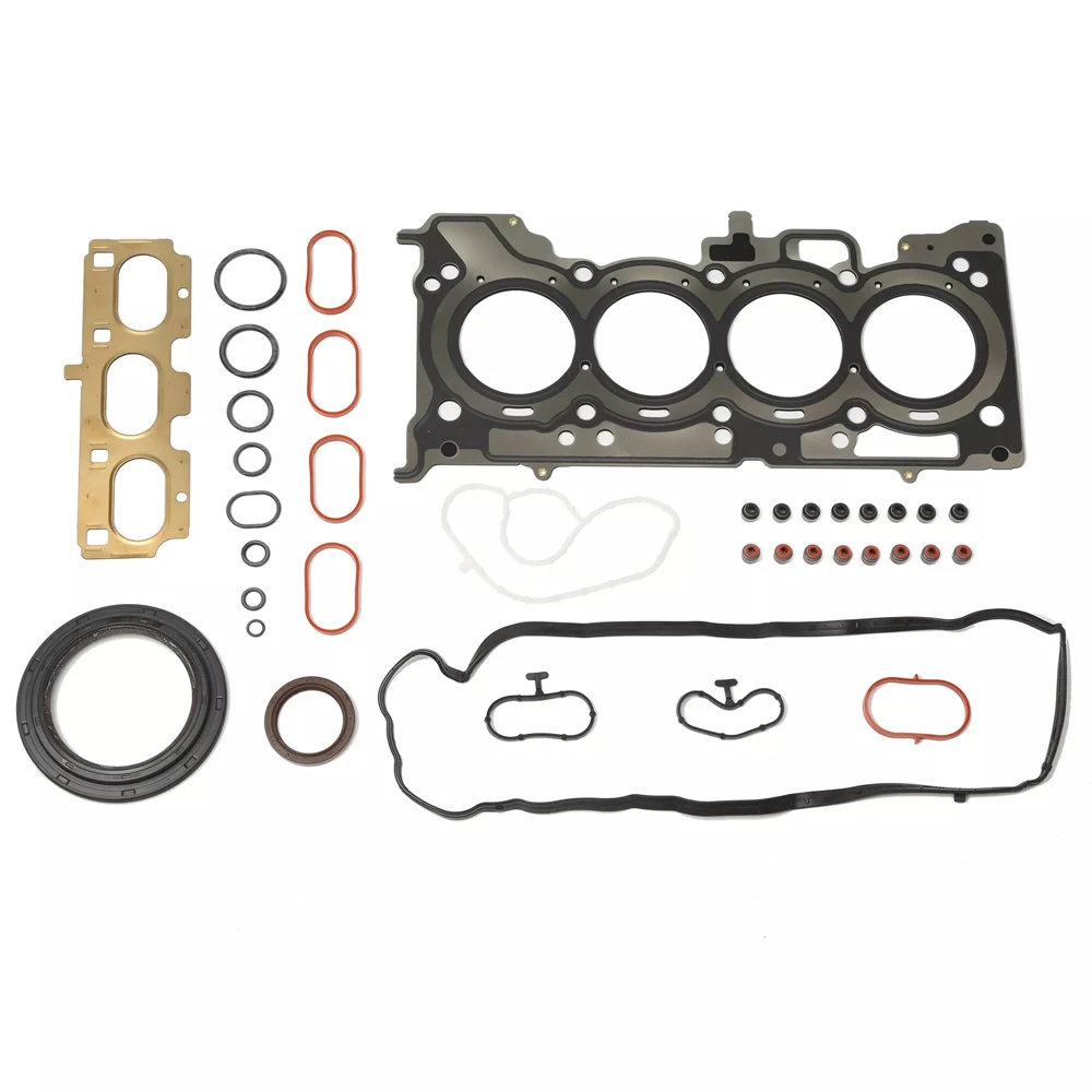 Engine Parts Gasket Set Fit 1.4 L For Benz A B CLA 1.4 L M282 2018-2023 OEM A2820160400