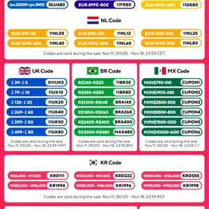 adaptörde 11 büyük satış, bir çift - №7